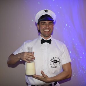 Torrance Coombs Instagram - Got milk?