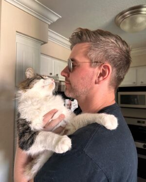 Torrance Coombs Instagram - Me and my buddy
