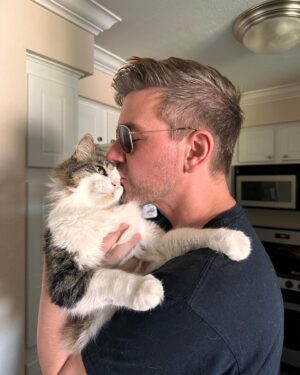 Torrance Coombs Instagram - Me and my buddy