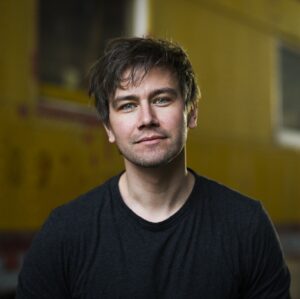 Torrance Coombs Instagram - Train work makes the drain work!