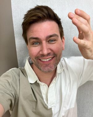 Torrance Coombs Instagram - Happy Birthday to me! Starting the day off right with a killer bedhead and a trip to the clinic for an ear infection. Stay cool friends 😎

UPDATE: Not infected, just super blocked up. All flushed and back to 100% baby.