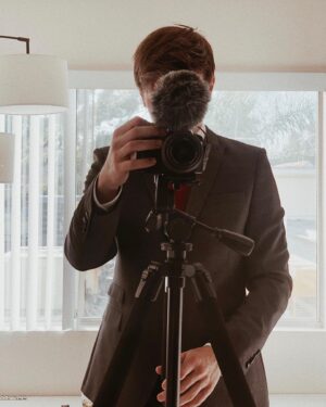 Torrance Coombs Instagram - Someone forgot to tell me the camera was facing the wrong way.