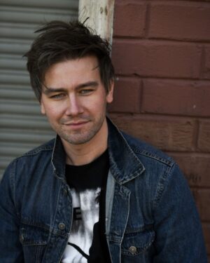 Torrance Coombs Instagram - I don’t care if Monday’s blue.