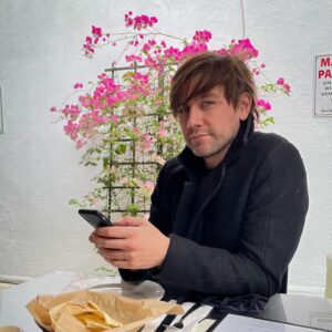 Torrance Coombs Instagram - Texting all my friends I haven’t seen in over a year.