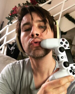 Torrance Coombs Instagram - I’m on Twitch! Come follow me so you can get notifications when I’m going live and get in on the chat. twitch.tv/torrancecoombs