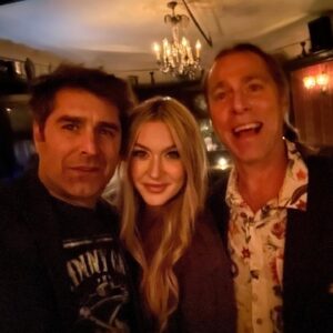 Tory Belleci Instagram - Jackass Fore❤️er…and ever and ever premiere! #jackass #jackassforever #jackassworld #redcarpet