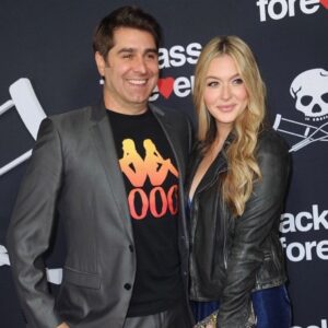 Tory Belleci Instagram - Jackass Fore❤️er…and ever and ever premiere! #jackass #jackassforever #jackassworld #redcarpet
