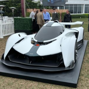 Tory Belleci Instagram - #mclaren #atpebblebeach #montereycarweek