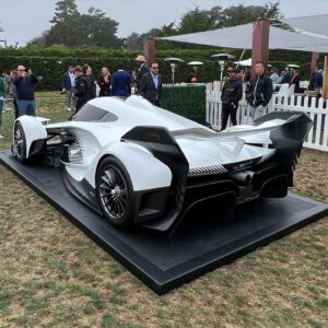 Tory Belleci Instagram - #mclaren #atpebblebeach #montereycarweek