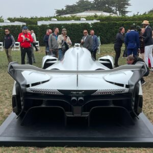 Tory Belleci Instagram - #mclaren #atpebblebeach #montereycarweek