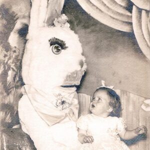 Tory Belleci Instagram - Happy Easter! #easterbunny