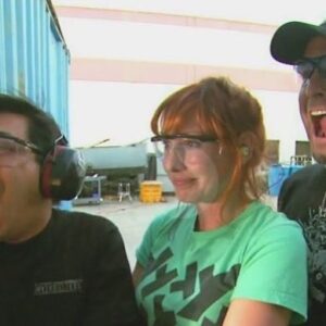 Tory Belleci Instagram - Happy Birthday @grantimahara It just doesn’t feel the same without you. #ripgrantimahara
