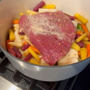 Tory Belleci Instagram - Happy St. Patrick’s Day! #stpaddysday #cornedbeef