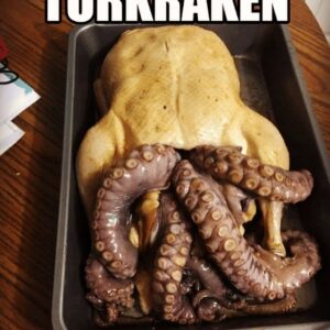 Tory Belleci Instagram - Happy Thanksgiving!!!