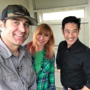 Tory Belleci Instagram - Rest In peace Grant. It’s been two years and I still find it hard to believe you’re not here. #mythbusters #grantimahara #bombrange