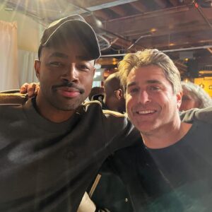 Tory Belleci Instagram - Sundance opening weekend with the Spirited Adventures crew. Freaky Tales was awesome! #sundance2024