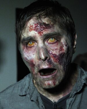 Tory Belleci Instagram - Another year older and wiser. Remember…drink lots of water, get plenty of rest and don’t stay in the sun too long. Thanks for all the birthday love. I feel very blessed. #happyhalloween #zombie #walkingdead