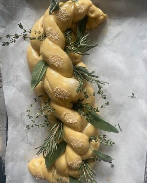 Tory Trowbridge Instagram - f. R. i. D. A. y. S. 

#challah