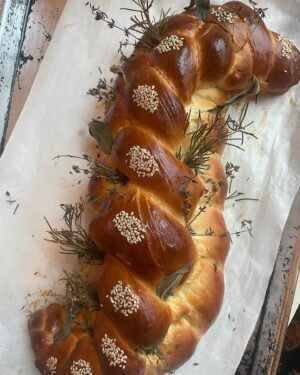 Tory Trowbridge Instagram - f. R. i. D. A. y. S. 

#challah