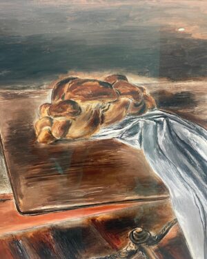 Tory Trowbridge Instagram - f. R. i. D. A. y. S. 

#challah
