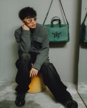 Tosh Zhang Instagram - Explore MCM's latest AW24 collection that takes you on a journey from “Munich to Mars”, tailored for the individual with an on-the-go lifestyle that perfectly entwines functionality & contemporary style.

#MCMAW24 #MCMworldwide @mcmworldwide