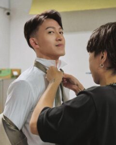 Actor Tosh Zhang HD Instagram Photos and Wallpapers November 2023