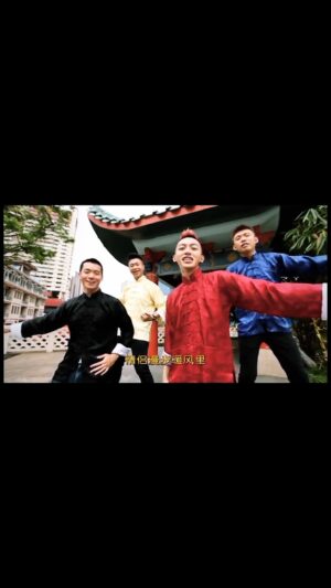 Tosh Zhang Instagram - 现在很多CNY MV都流行跳舞但应该没有一段舞蹈比我们这段更厉害 😂😂🧨🧨 我自己看了都很想打自己 🤣