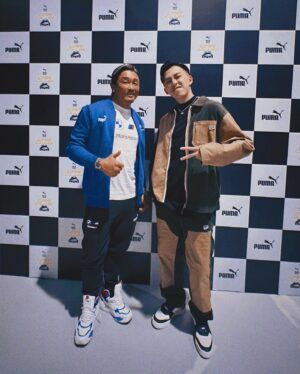 Tosh Zhang Instagram - I had an amazing time in Kuala Lumpur performing at the PUMA Car Club event 🚘✨ 

Shoutouts to everybody I met and worked with at the event! Till next time 😉✌️

#pumacarclub #pumasea #pumasg #pumamy #carculture