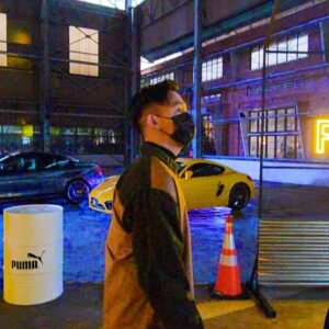 Tosh Zhang Instagram - I had an amazing time in Kuala Lumpur performing at the PUMA Car Club event 🚘✨ 

Shoutouts to everybody I met and worked with at the event! Till next time 😉✌️

#pumacarclub #pumasea #pumasg #pumamy #carculture