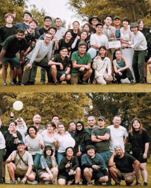 Tosh Zhang Instagram - We have officially wrapped filming for our new movie 《Good Goodbye 好好说再见》 🎬

What an unforgettable & fulfilling journey it’s been! I’d like to extend my heartfelt gratitude to everyone involved in the making of this meaningfully touching film. See y’all in cinemas 2024! 😉✨