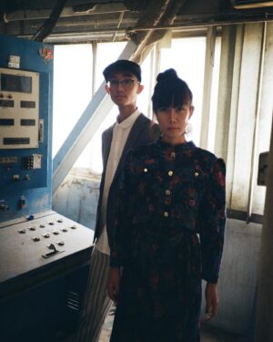 Tosh Zhang Instagram - Styling by Tosh Rock   Photography by the amazing @silveranddye 📷 ✨ This was a vintage fashion project we collaborated on sometime ago and everything was shot on film cameras. Shoutouts to our awesome models and everyone involved behind the scenes! Hope y'all like it 😎

#vintagefashion #vintageclothing #vintagestyle #filmphotography #filmcamera