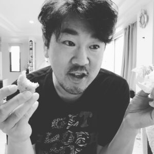 Toshifumi Fujimoto Instagram - マック🍟🍔