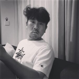 Toshifumi Fujimoto Instagram - どしたらそうなるんだろ
#髪