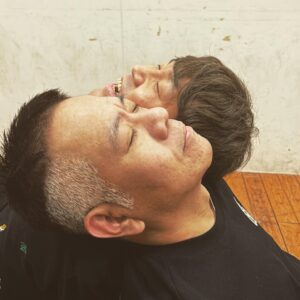 Toshifumi Fujimoto Instagram - ごりちょぱ　大倉ふ士門