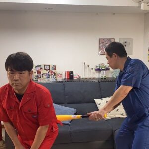 Toshifumi Fujimoto Instagram - 8月から原西とコンビで、YouTubeチャンネル【FUJIWARA超合キーン】を開始しました。
コンビで、真剣にやりたいことをやっていくため頑張ります。週3回アップ予定ですので、チャンネル登録よろしくお願いします🙇‍♂️

インスタを再開するきっかけも動画で原西が作ってくれたので、こっちはプライベートの画像などをゆるく投稿していこうと思っています！

#fujiwara #フジモン #fujiwara超合キーン #youtube