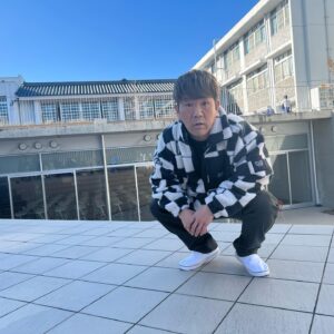 Toshifumi Fujimoto Instagram - 映えるようにお願いして撮ってもらった。
撮影者　須田亜香里