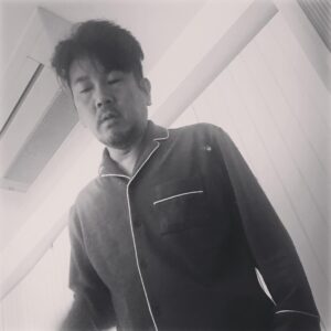 Toshifumi Fujimoto Instagram - パジャマを買いました。