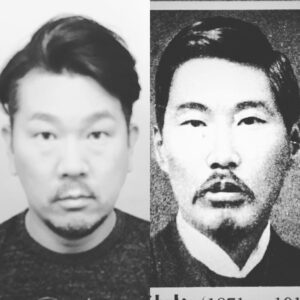 Toshifumi Fujimoto Instagram - あれ
どっちが旦那だっけ、、、
#免許証更新の写真 笑
#この写真家に散らばってんのやめてくれ
#眼を頑張って大きくしてるよ
#頑張ってこの大きさだよ