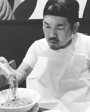 Toshifumi Fujimoto Instagram - 辛くないと思って頼んだ
汁なし坦々麺🍜
からすぎたみたい。
汁なし坦々麺て辛いよね 笑
ってか超美味しかったこれ🙋