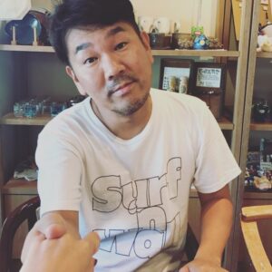 Toshifumi Fujimoto Instagram - フジモンのデートなう。
に使ってええよ