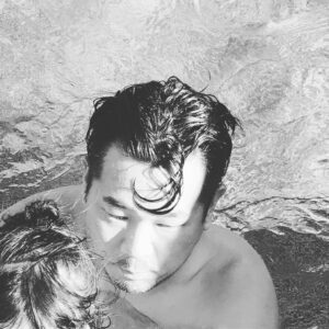 Toshifumi Fujimoto Instagram - 先日の休日。
どうしたことでしょう。
#髪