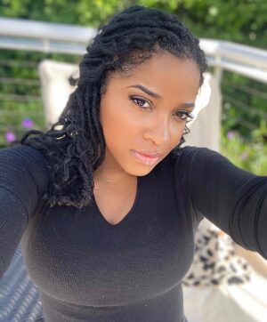 Toya Johnson Instagram - 🌴