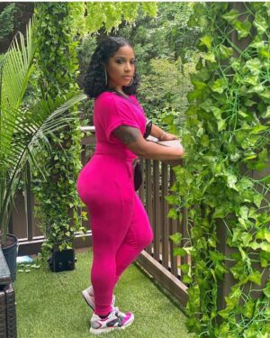 Toya Johnson Instagram - 