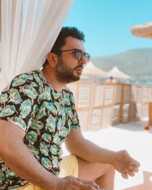 Toygan Avanoğlu Instagram - 