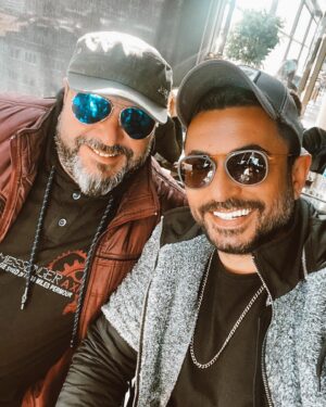 Toygan Avanoğlu Instagram - Allah herkese nasip etsin inşallah böyle bir abi❤️❤️ #ertoy  şapkasız çıkmayız🤗 @ersoyguler #kuzeyyıldızı #kuzeyyıldızıi̇lkaşk @showtv