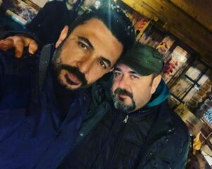 Toygan Avanoğlu Instagram - Adamın hası @ersoyguler herkese günaydınlarrr🧿😇 #kuzeyyıldızıi̇lkaşk