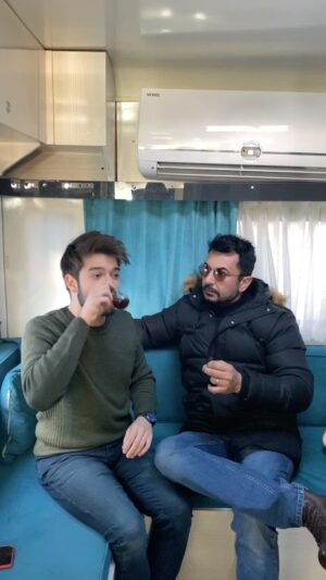 Toygan Avanoğlu Instagram - Ali ihsan çakal oyuncu avında 😂 @burakcaan