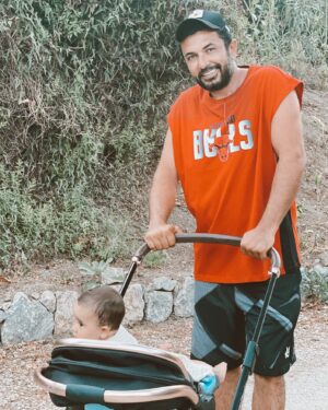 Toygan Avanoğlu Instagram - #derincilik ❤️ kızımla akşam yürüyüş keyfisi