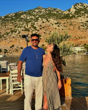 Toygan Avanoğlu Instagram - ❤️ beautiful day🙏🏻 @behrouzfarsiva ❤️