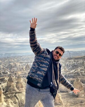 Toygan Avanoğlu Instagram - İstesem uçarım🙃